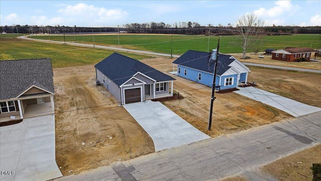 606 S Vance Street, Fremont, NC 27830