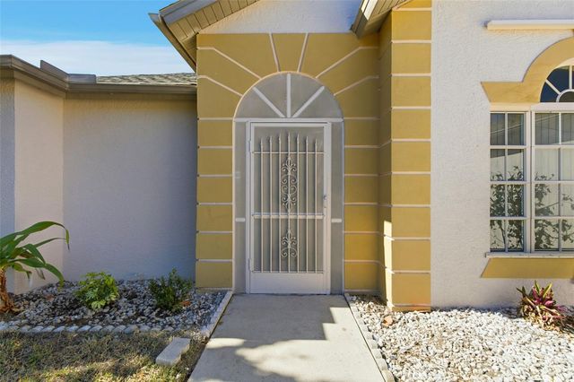 191 ROSEMARY STREET, Port Charlotte, FL 33954