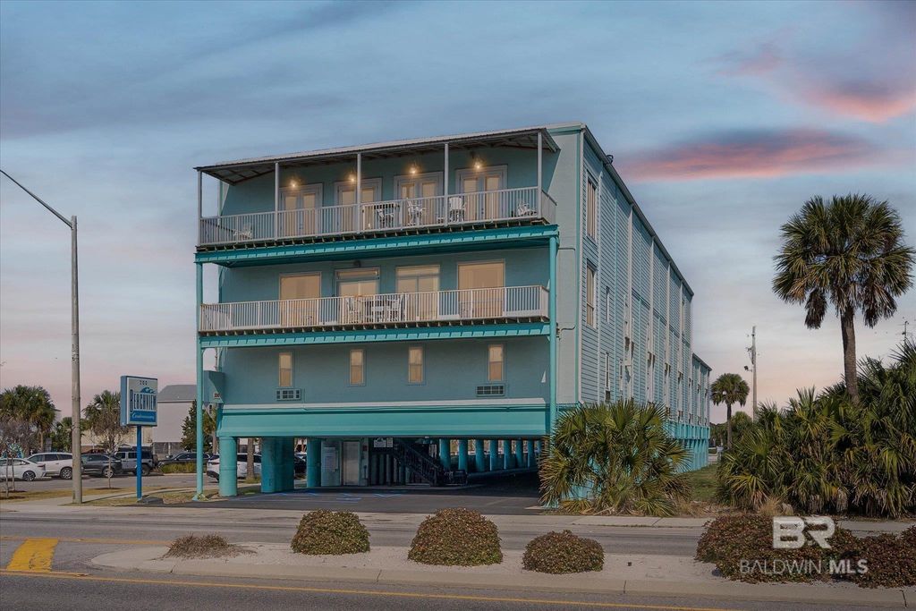 200 E Beach Boulevard 307, Gulf Shores, AL 36542