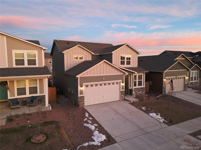 8091 Goldenray Place, Colorado Springs, CO 80908
