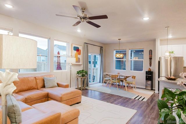 8091 Goldenray Place, Colorado Springs, CO 80908