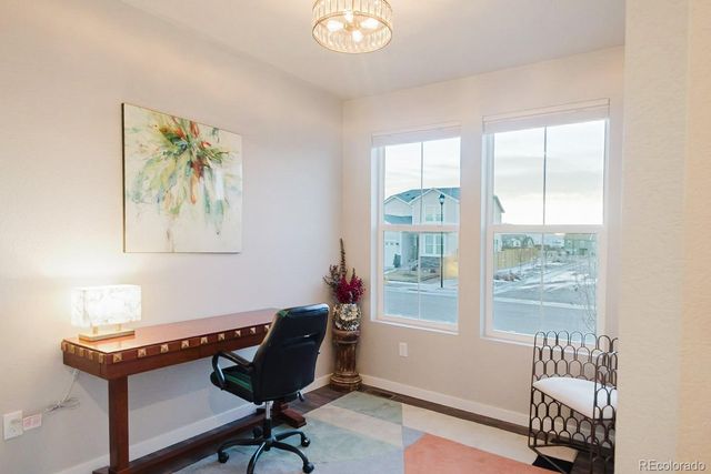 8091 Goldenray Place, Colorado Springs, CO 80908