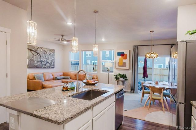 8091 Goldenray Place, Colorado Springs, CO 80908