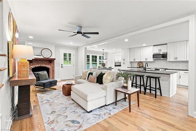 2102 Jareds Pond Road, Pleasant Garden, NC 27313