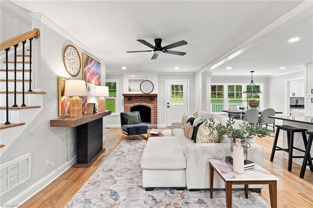 2102 Jareds Pond Road, Pleasant Garden, NC 27313