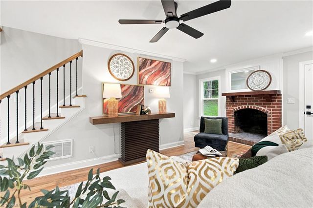 2102 Jareds Pond Road, Pleasant Garden, NC 27313