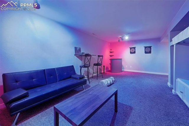 1526 Laurette Drive, Colorado Springs, CO 80909