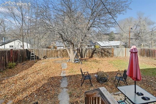 1526 Laurette Drive, Colorado Springs, CO 80909