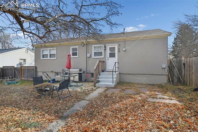 1526 Laurette Drive, Colorado Springs, CO 80909