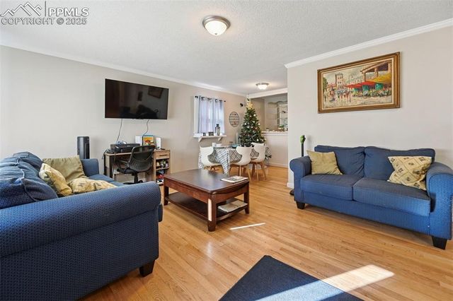 1526 Laurette Drive, Colorado Springs, CO 80909