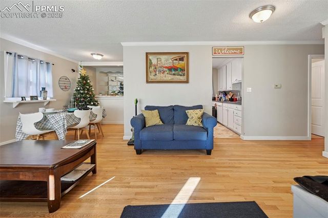 1526 Laurette Drive, Colorado Springs, CO 80909