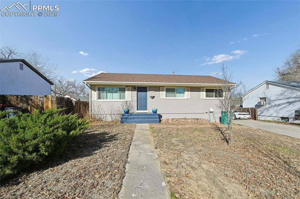 1526 Laurette Drive, Colorado Springs, CO 80909