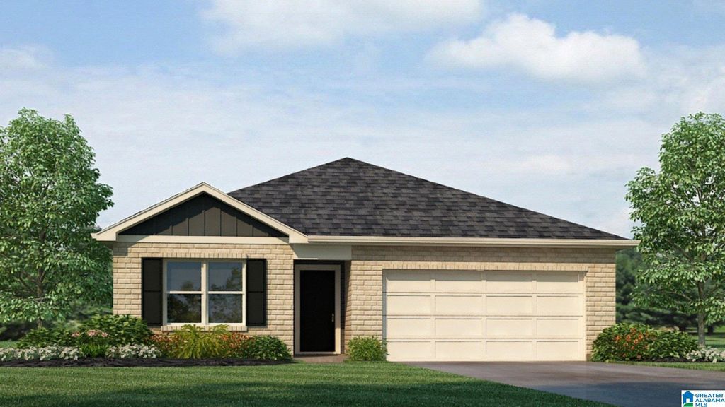 3839 HERITAGE CREST DRIVE, Bessemer, AL 35023