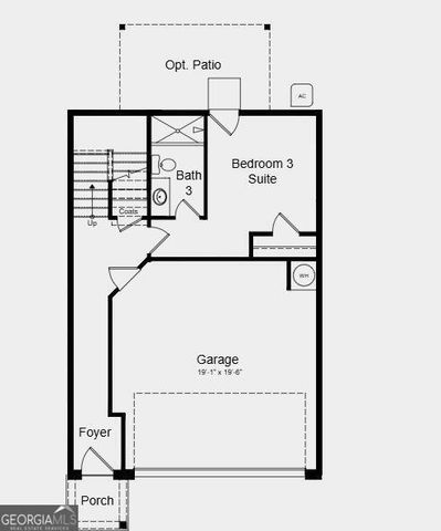 5724 Schelton Place SE, Mableton, GA 30126