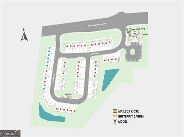 5724 Schelton Place SE, Mableton, GA 30126