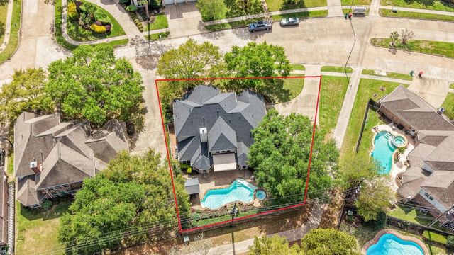 4319 Perdido Bay Drive, Katy, TX 77450