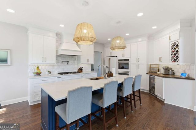 628 Goldpoint Trace, Woodstock, GA 30189