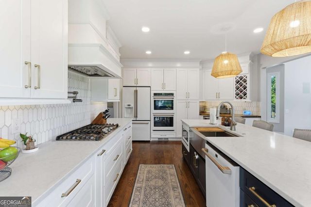 628 Goldpoint Trace, Woodstock, GA 30189