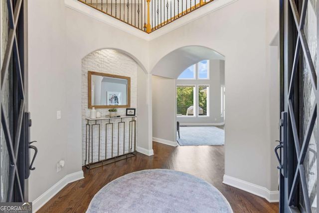 628 Goldpoint Trace, Woodstock, GA 30189