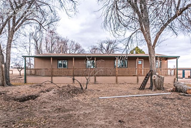 12480 Partridge Lane, Peyton, CO 80831