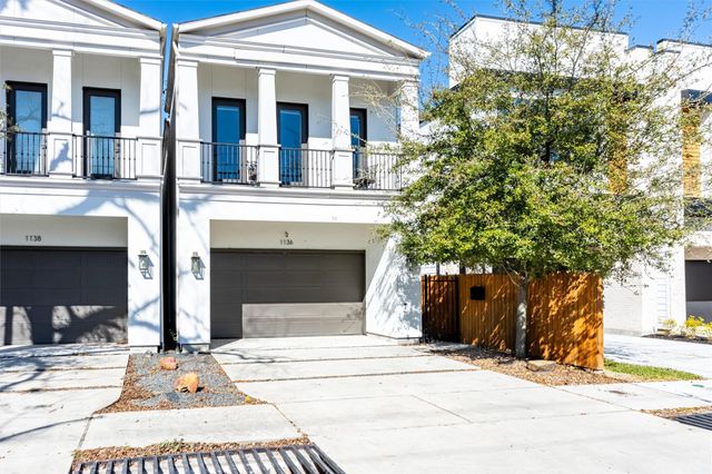 1136 Adele Street, Houston, TX 77009