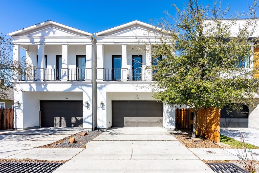 1136 Adele Street, Houston, TX 77009