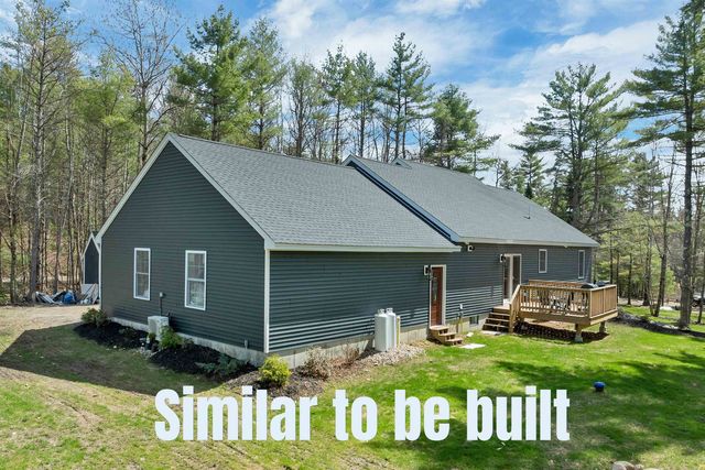 82-12 North Line Road, Wolfeboro, NH 03894