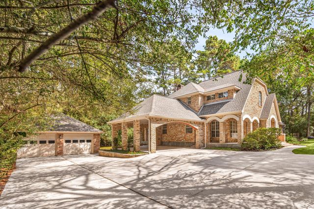 19802 Sapphire Circle, Magnolia, TX 77355