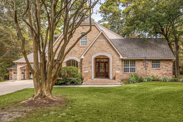 19802 Sapphire Circle, Magnolia, TX 77355