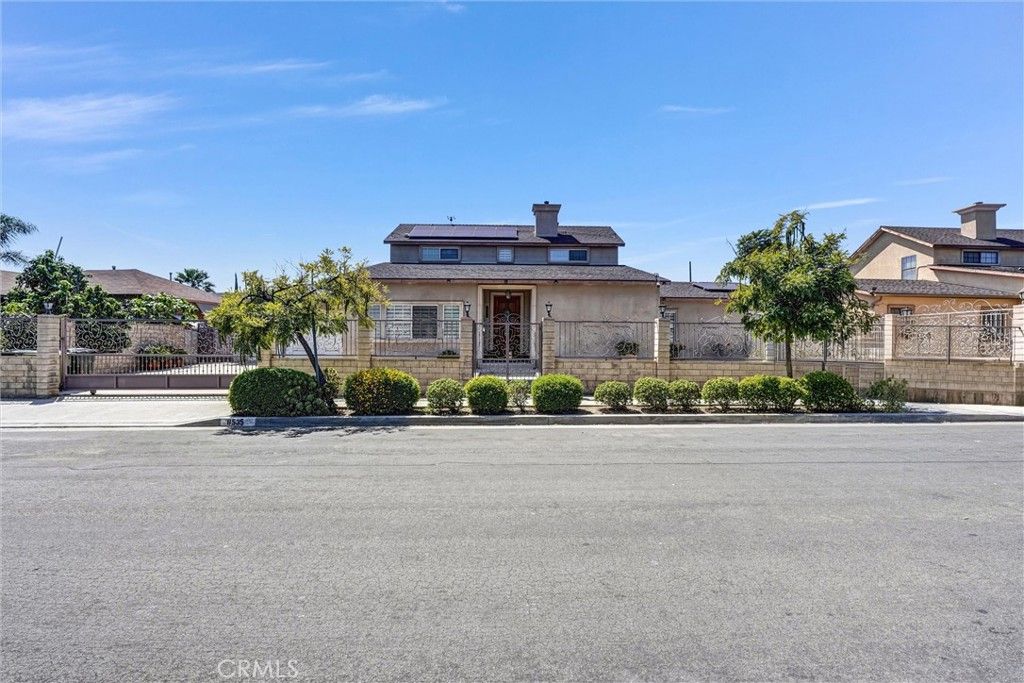 8535 Norris, Sun Valley, CA 91352 — exterior