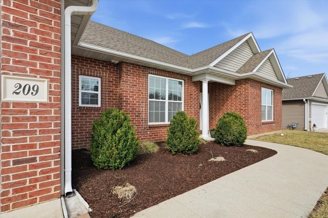 209 KIPLING WAY, Columbia, MO 65201