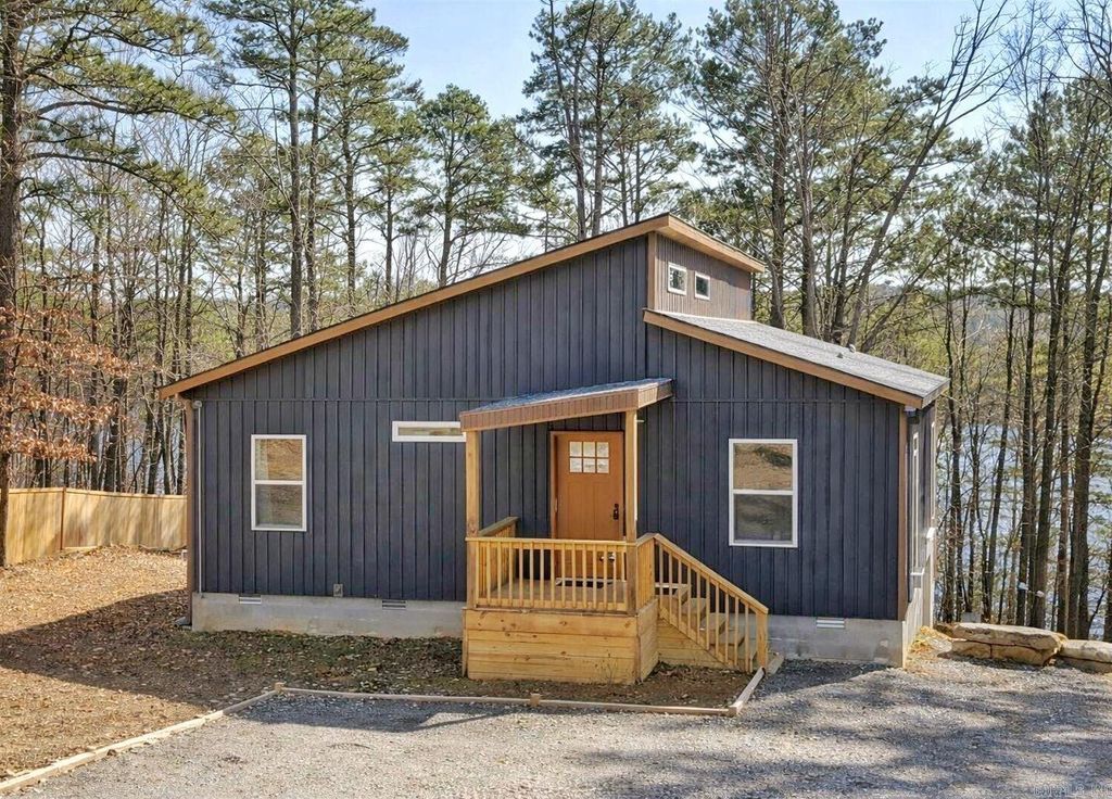272 Highland Road, Tumbling Shoals, AR 72581