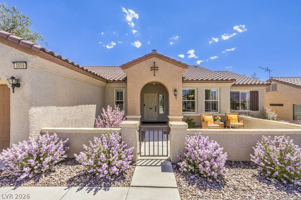 3059 Canal Walk Road, Henderson, NV 89052 — exterior