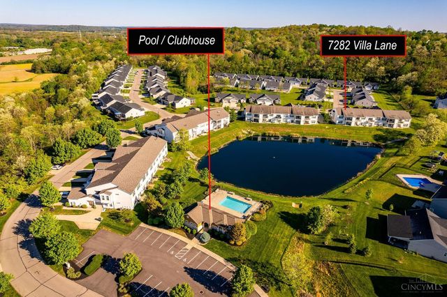 7282 Villa Lane, Crosby Twp, OH 45030