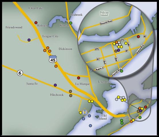 27 Isla Morada, Hitchcock, TX 77563