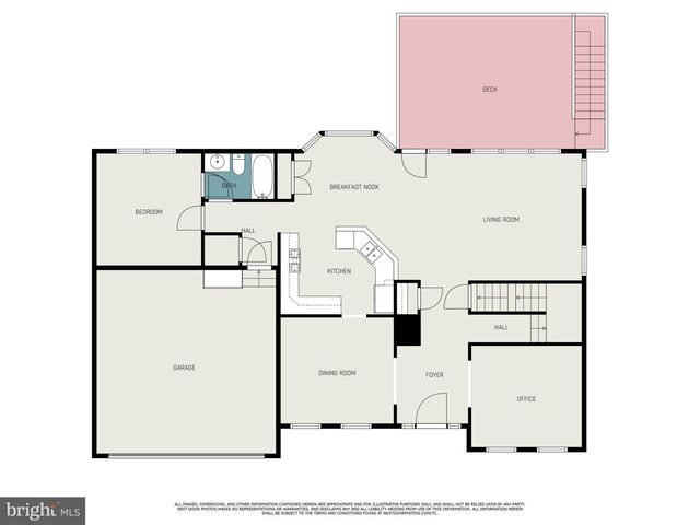 17 ACCOKEEK VIEW LN, Stafford, VA 22554