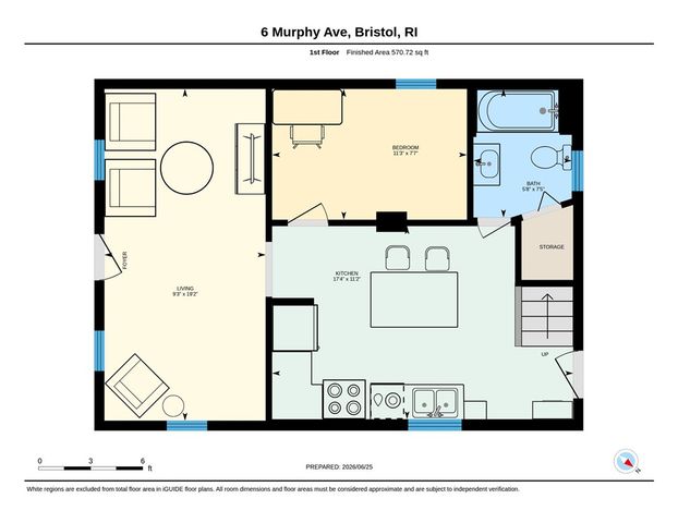 6 Murphy Avenue, Bristol, RI 02809