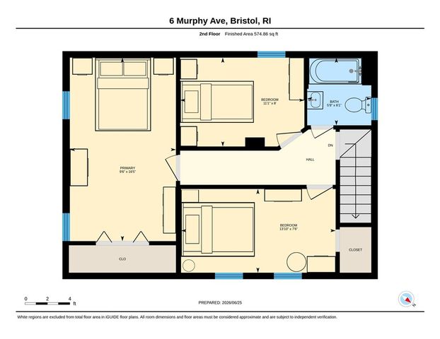 6 Murphy Avenue, Bristol, RI 02809