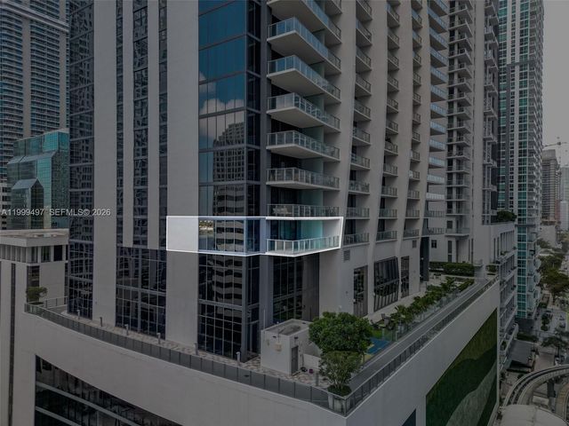 1010 Brickell Ave 1411, Miami, FL 33131