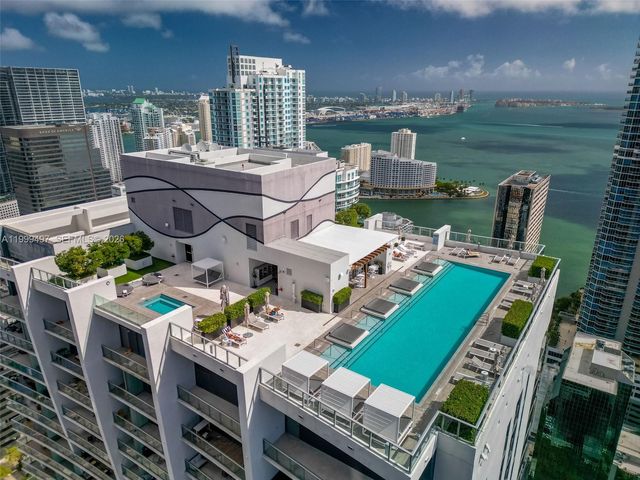 1010 Brickell Ave 1411, Miami, FL 33131
