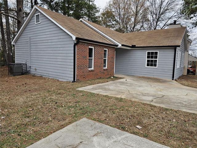 5289 Brentwood Road, Atlanta, GA 30349