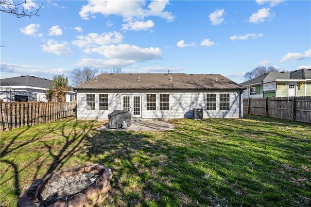 1649 Michigan AVE, Virginia Beach, VA 23454