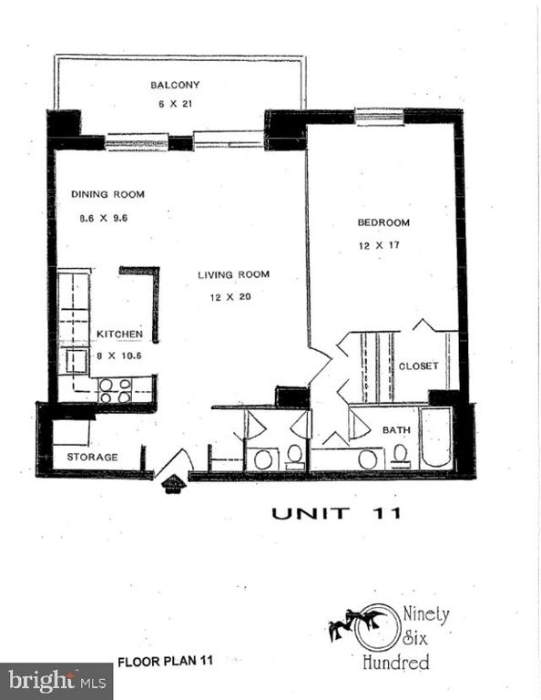 9600 ATLANTIC AVE #1711, Margate City, NJ 08402