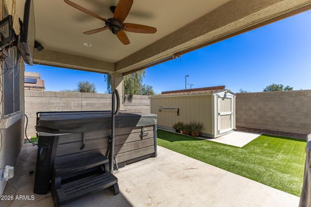 2029 N 213TH Drive, Buckeye, AZ 85396