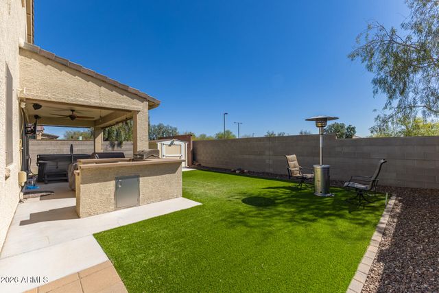 2029 N 213TH Drive, Buckeye, AZ 85396