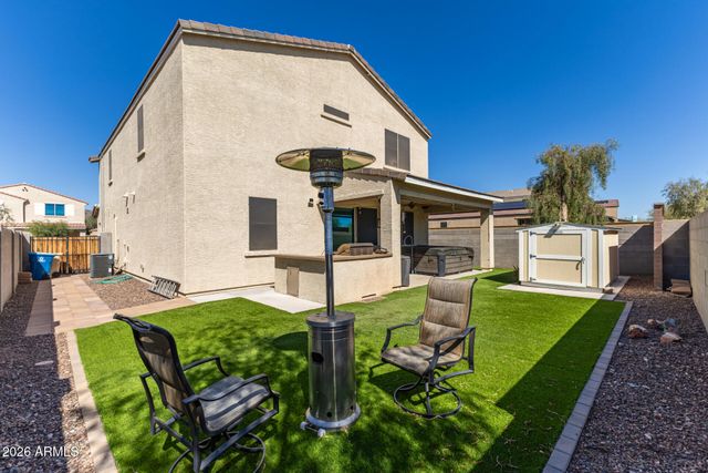 2029 N 213TH Drive, Buckeye, AZ 85396