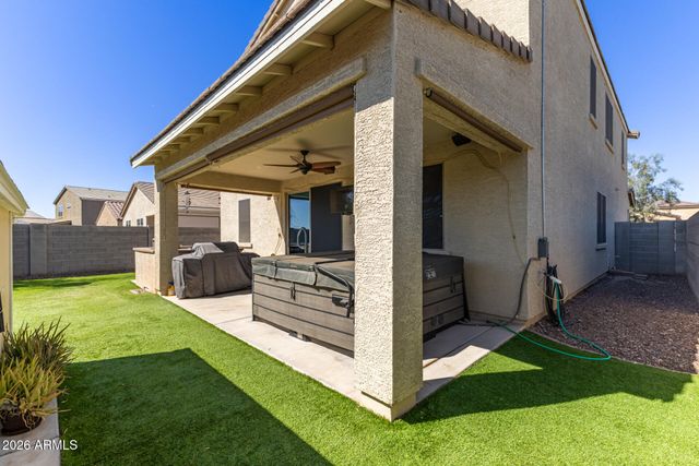 2029 N 213TH Drive, Buckeye, AZ 85396