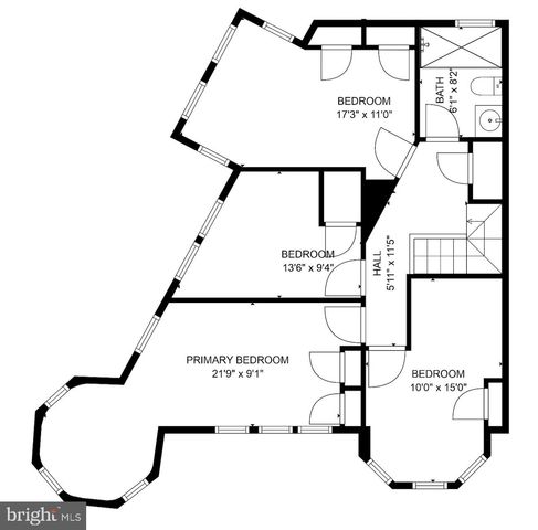 1209 6TH ST NE, Washington, DC 20002