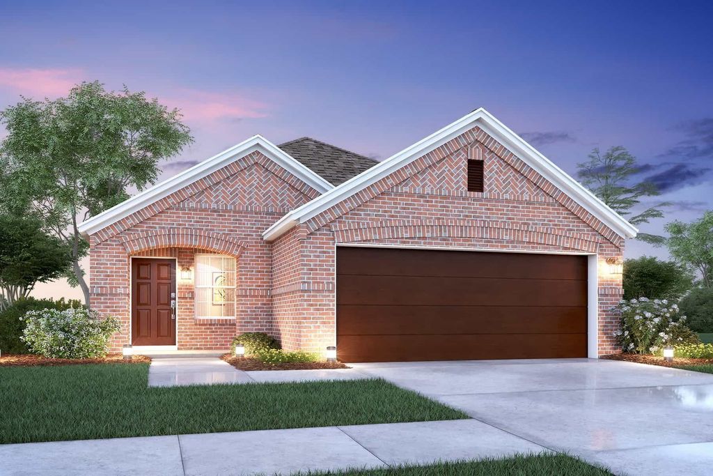 7613 Spicebush Drive, Denton, TX 76259