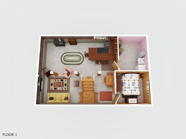 E14329 Jug Creek ROAD, La Farge, WI 54639